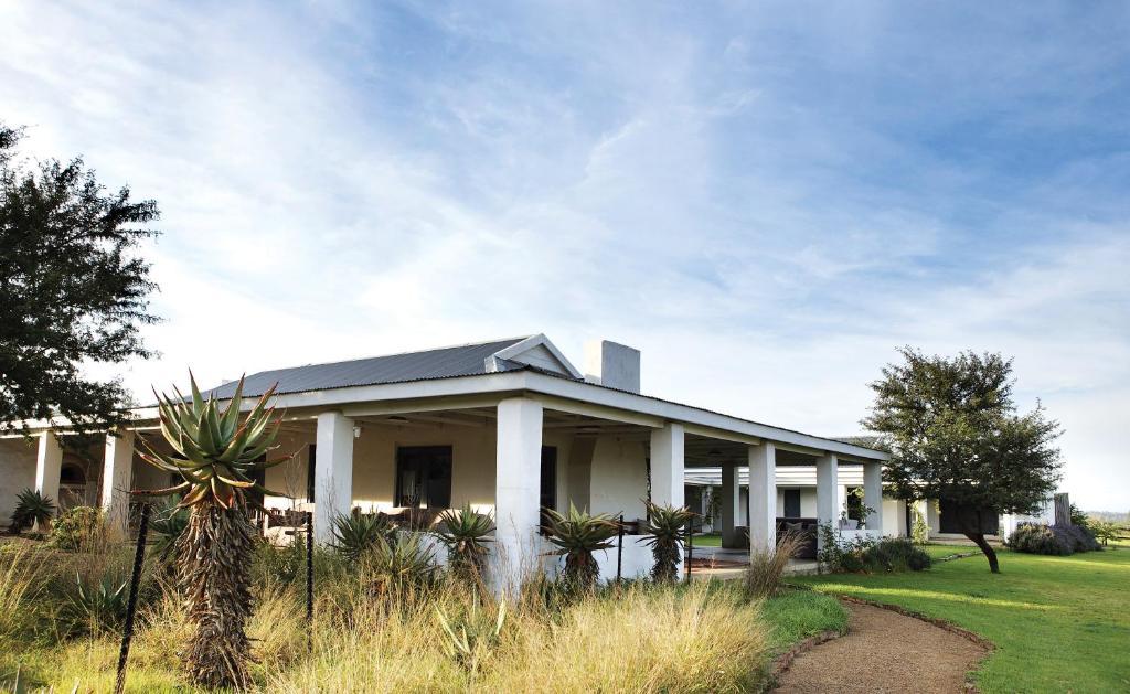 Elephant House Addo Habitación foto