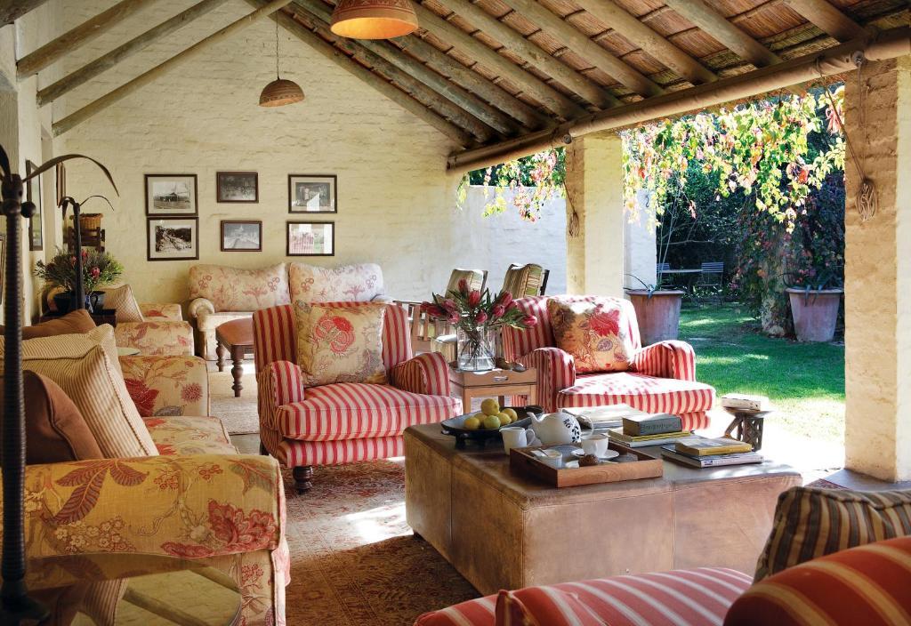 Elephant House Addo Habitación foto