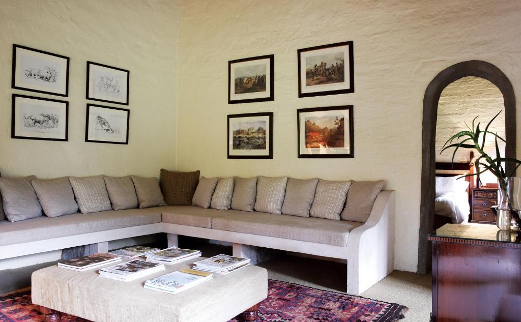 Elephant House Addo Habitación foto